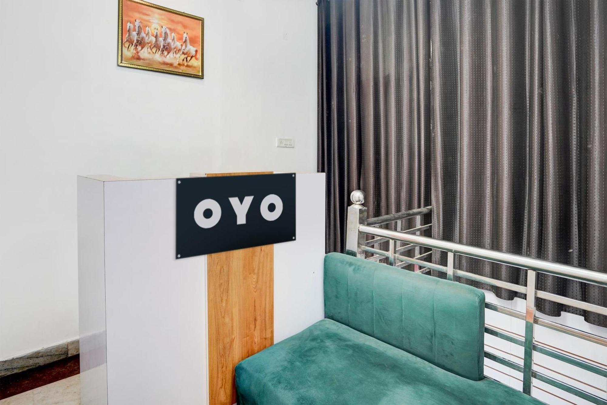 Hotel O Le Empire Stay House Ню Делхи Екстериор снимка