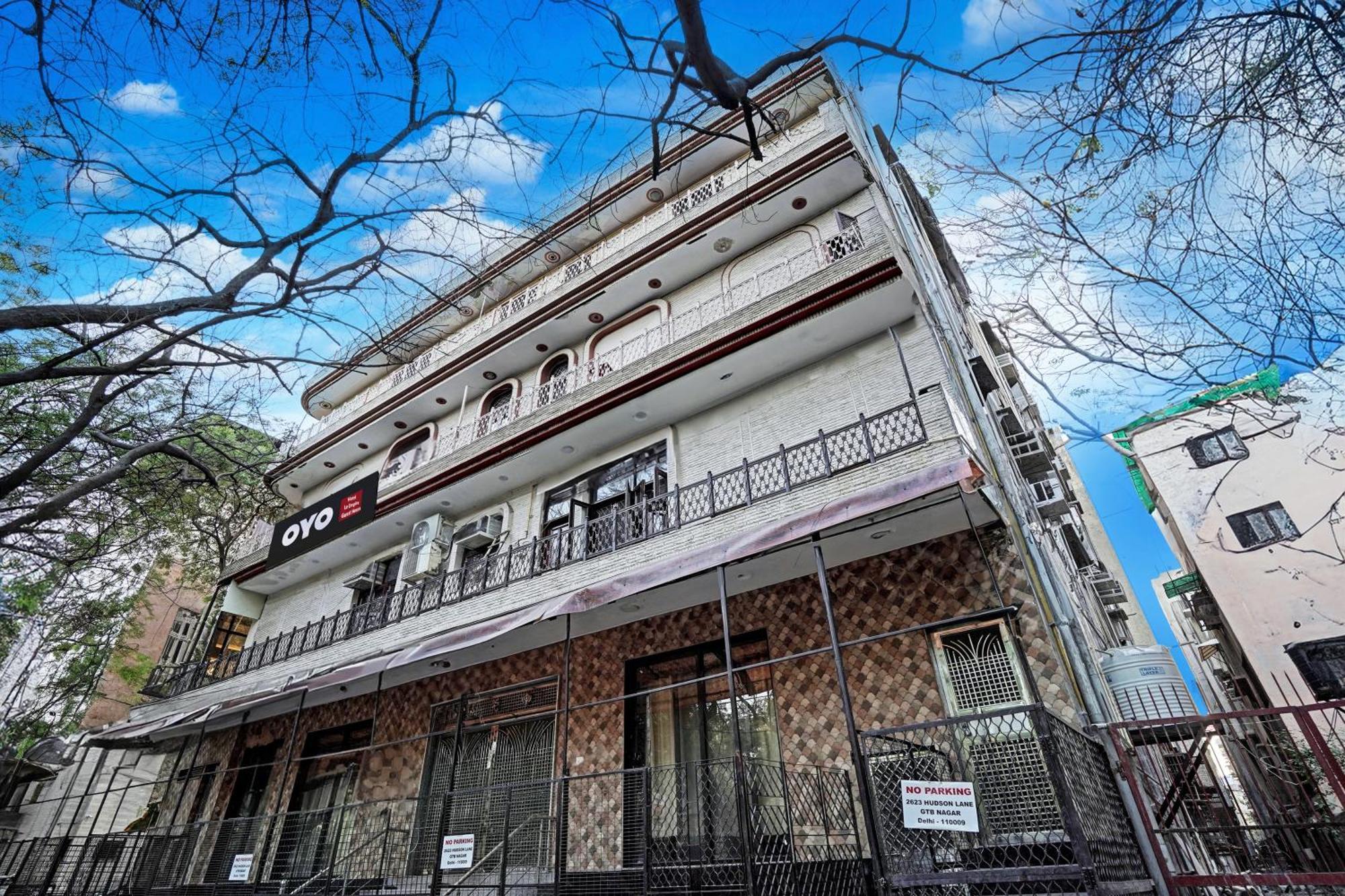 Hotel O Le Empire Stay House Ню Делхи Екстериор снимка