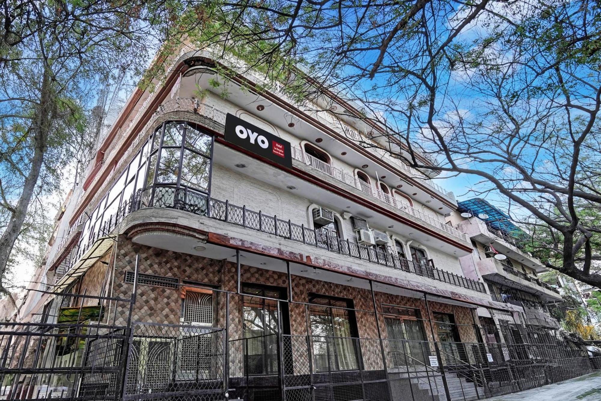 Hotel O Le Empire Stay House Ню Делхи Екстериор снимка